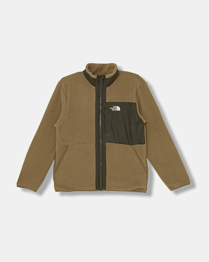 The North Face B YUMIORI FULL ZIP JACKET Çocuk Sweatshirt
