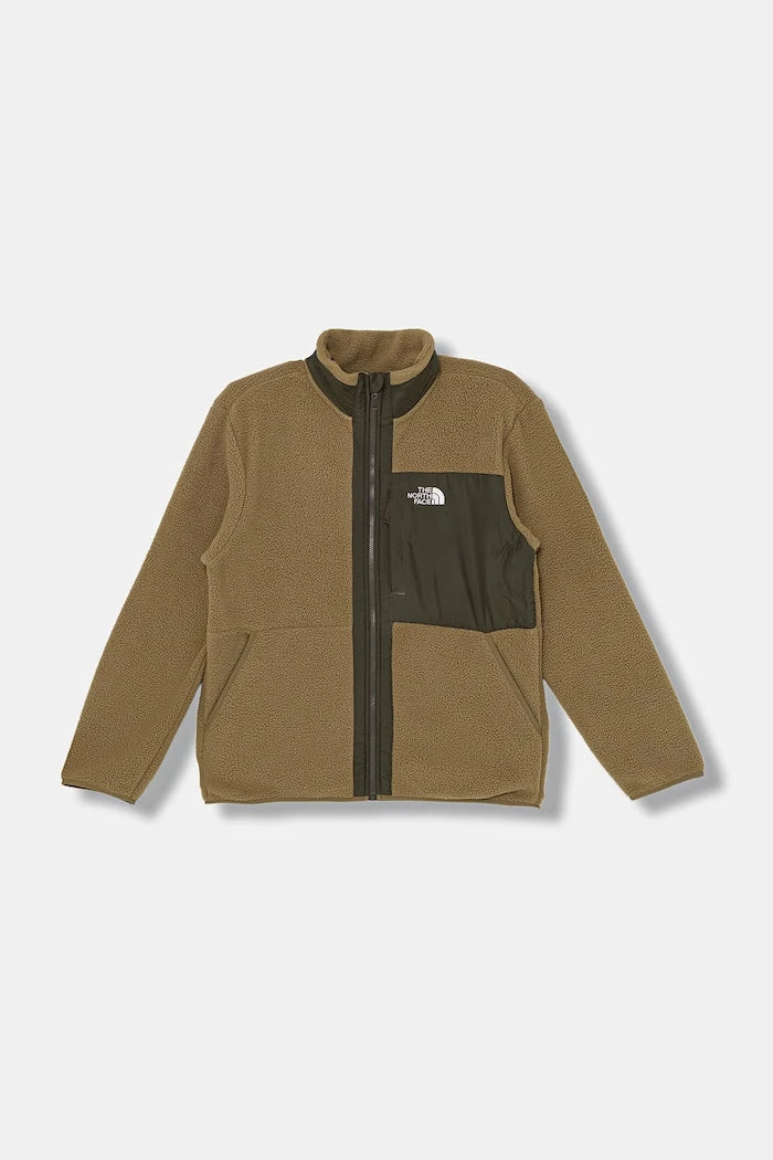 The North Face B YUMIORI FULL ZIP JACKET Çocuk Sweatshirt