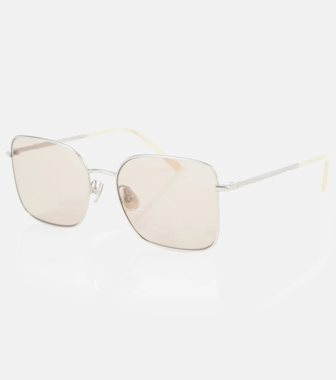 Brunello Cucinelli - Timeless Reflections square sunglasses