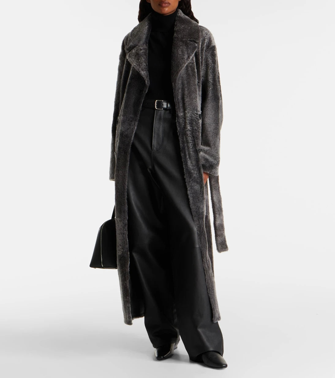 Yves Salomon - Shearling coat