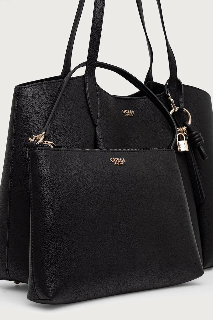 Guess MELODY kadın suni deri alışveriş çantası