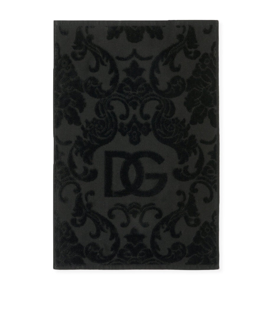 Dolce & Gabbana Casa Bath Towel Set
