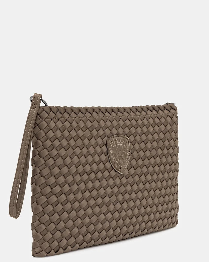 Blauer Kadın Clutch Çanta