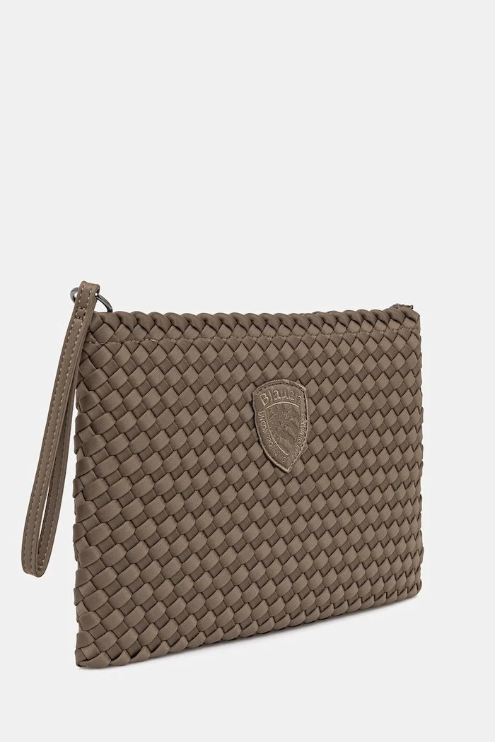Blauer Kadın Clutch Çanta