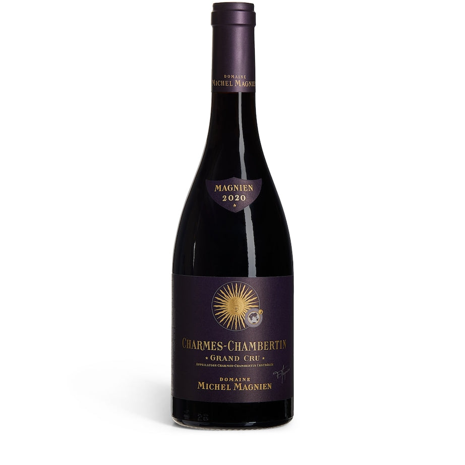 Domaine Michel Magnien Charmes-Chambertin Pinot Noir 2020 (75cl) - Burgundy, France