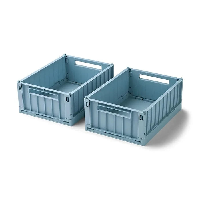 Съд за съхранение Liewood Weston Storage Box S (2 броя)