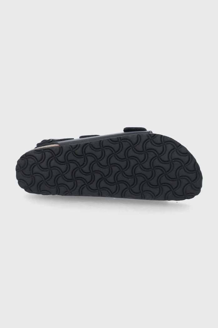 Кожени сандали Birkenstock Milano
