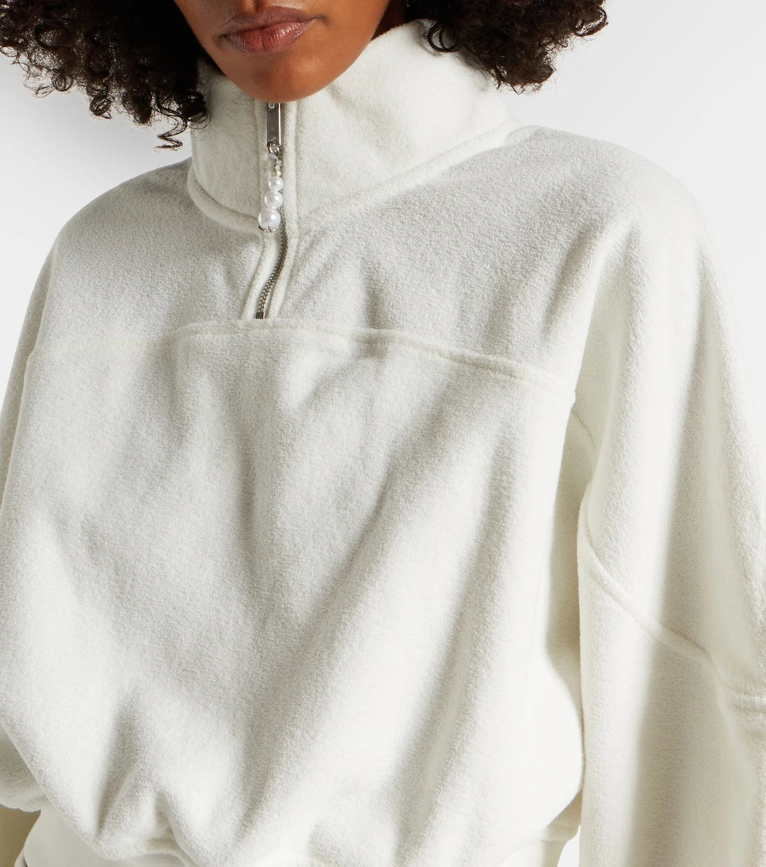 Nike - سويت شيرت Jordan Flight Fleece قصير