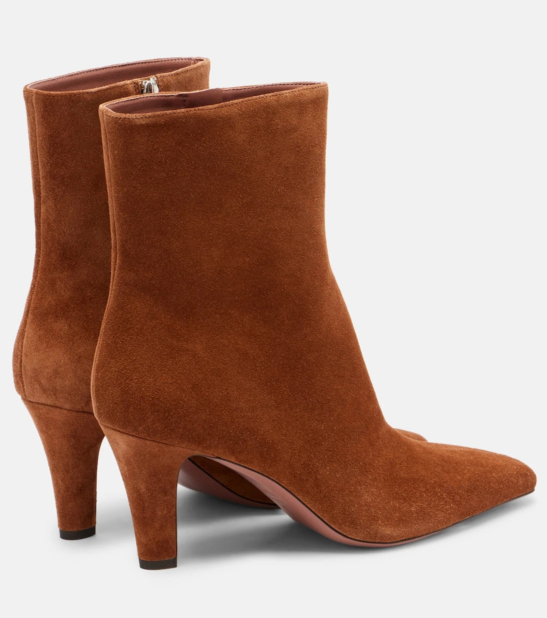 Paris Texas - Belle suede ankle boots