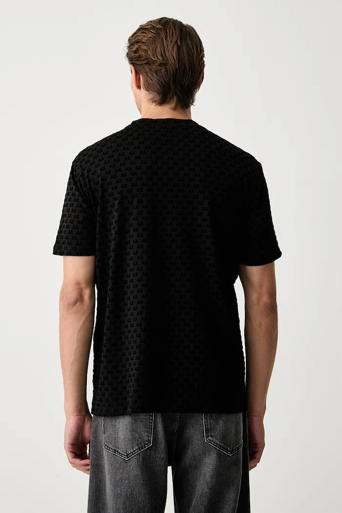 Armani Exchange Erkek Pamuk Tişört