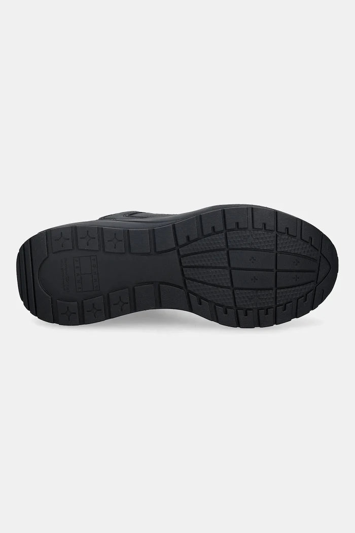 Маратонки Tommy Jeans TJM RUNNER LEATHER