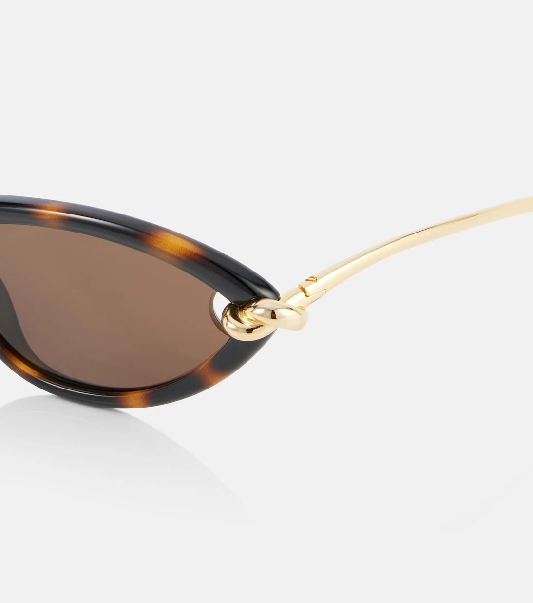 Bottega Veneta - Cat-eye sunglasses