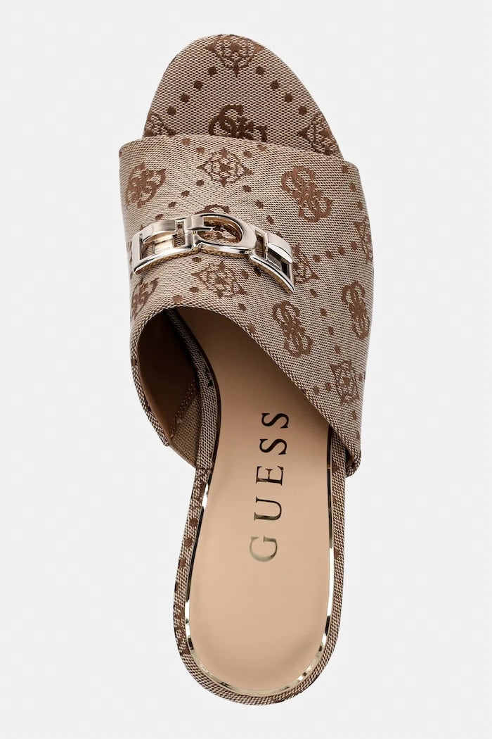 Guess чехли дамски EVENZA