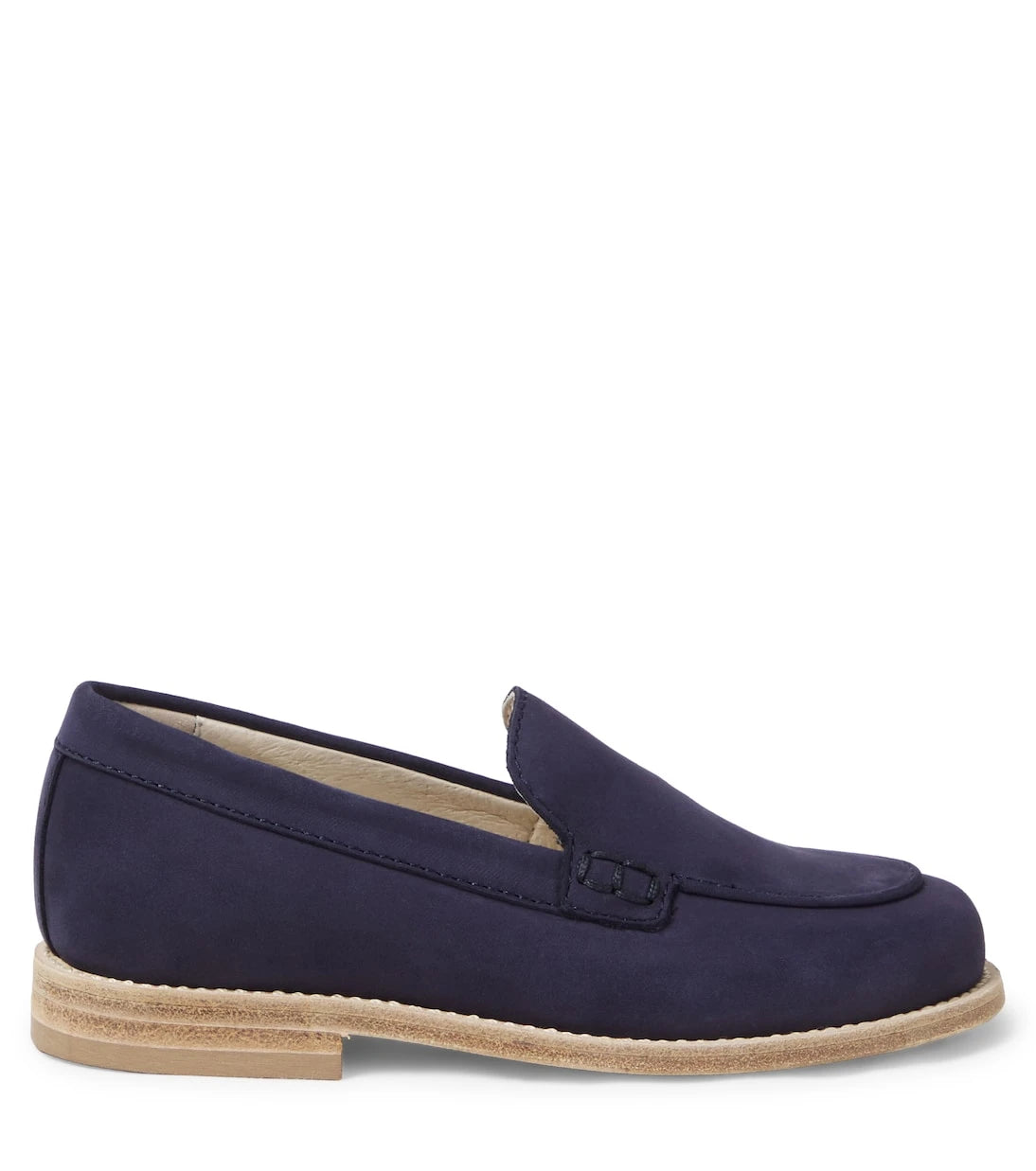 Il Gufo - Leather loafers