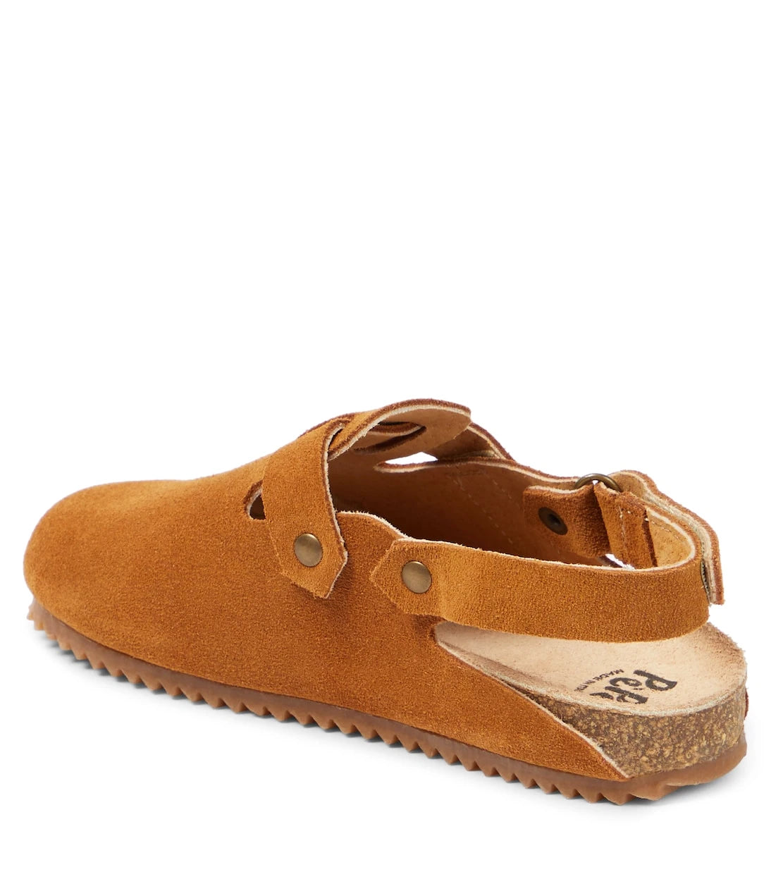 PèPè - Suede clogs