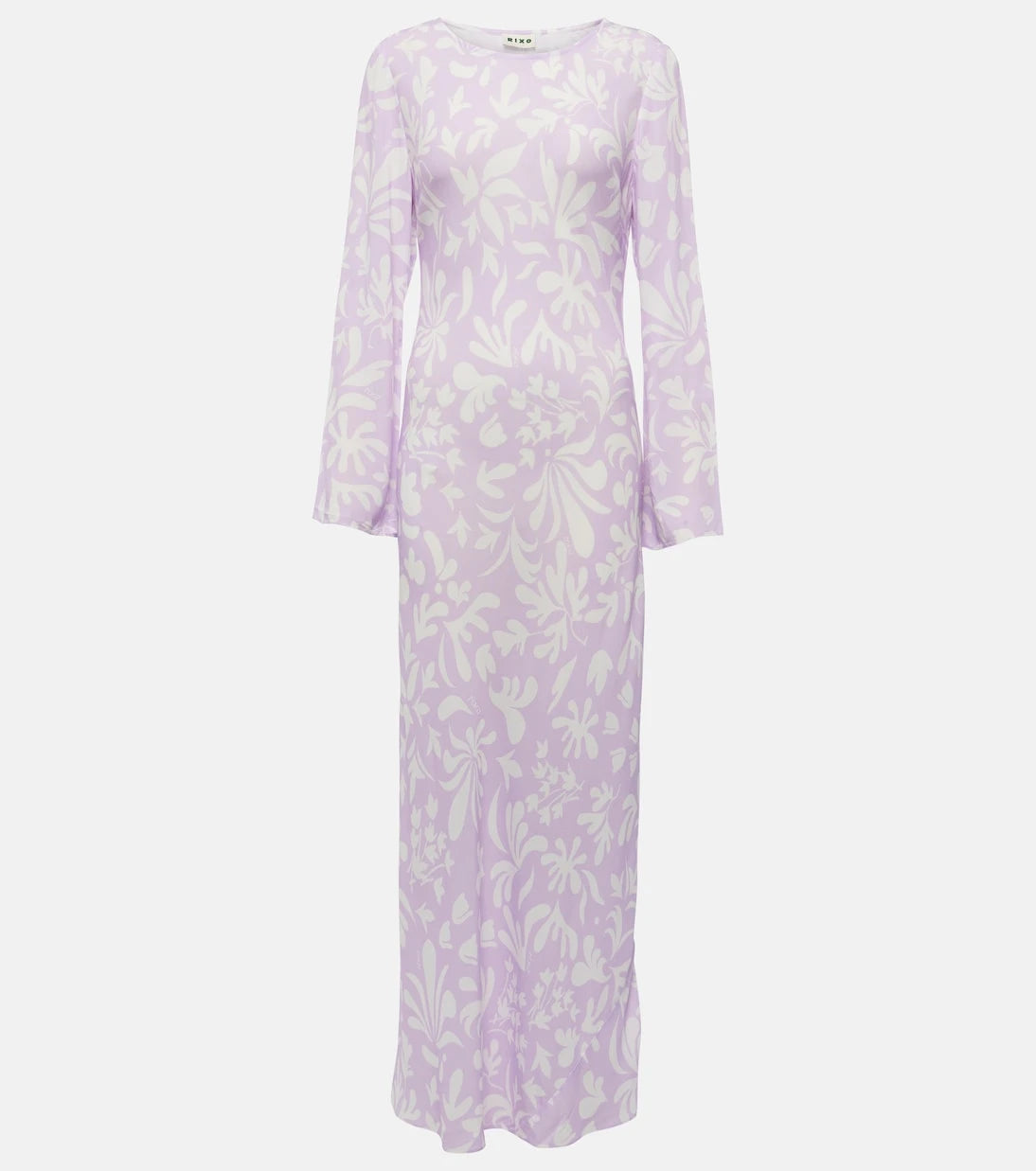 Rixo - Alondra printed maxi dress