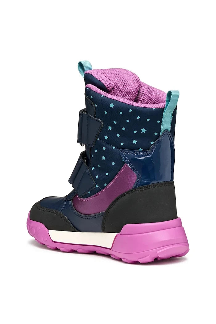 Зимни обувки Geox TREKKYUP