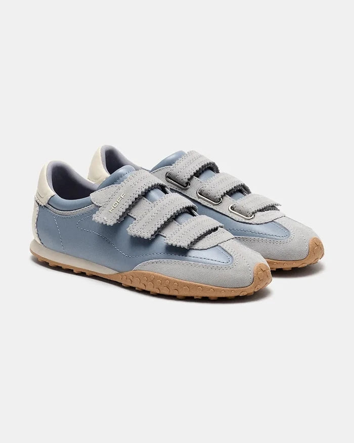 Hoff BRIDGE VELCROS LIGHT BLUE kadın spor ayakkabı