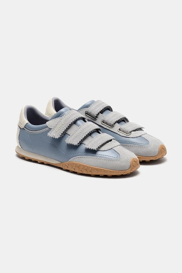 Hoff BRIDGE VELCROS LIGHT BLUE kadın spor ayakkabı
