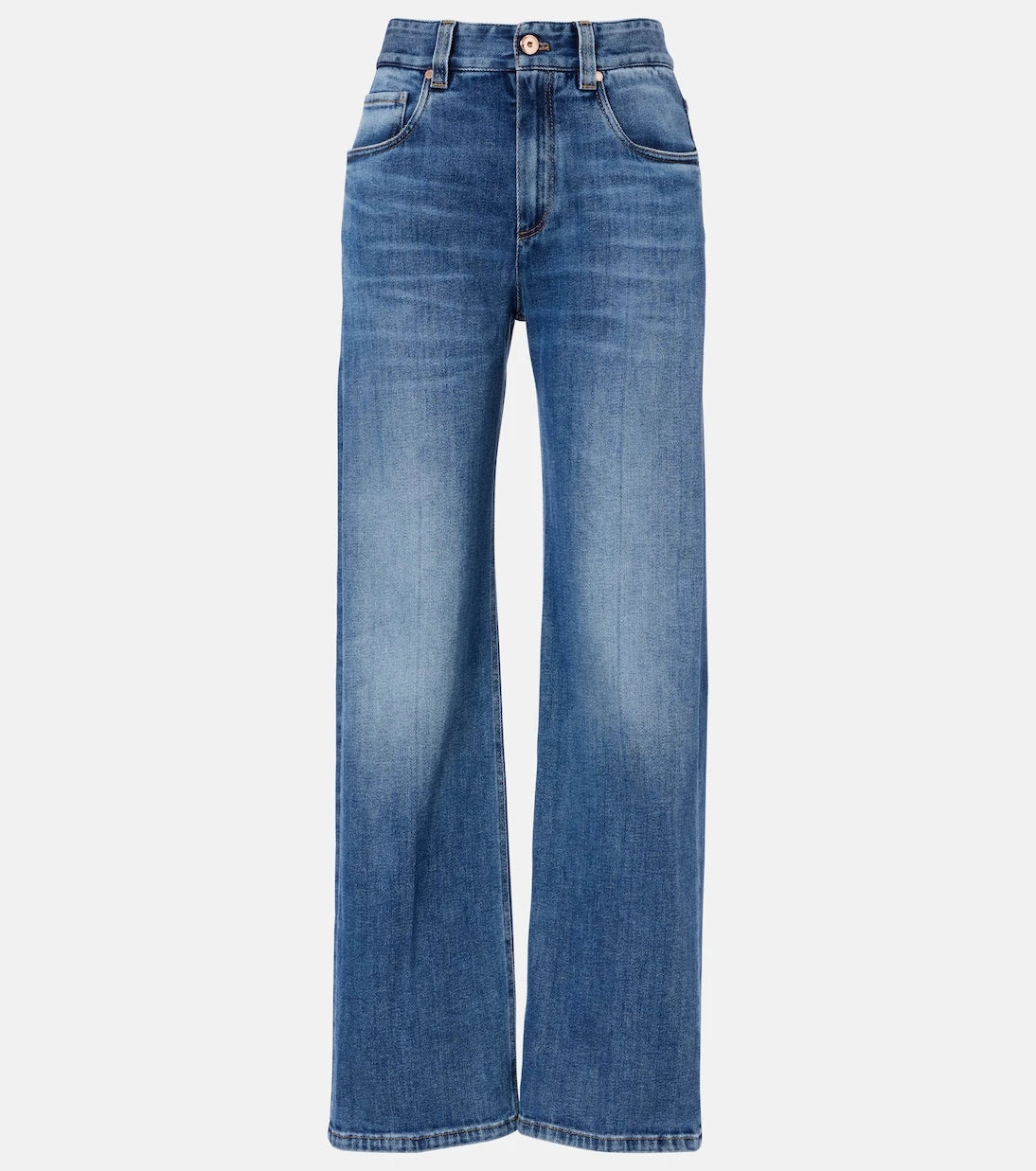 Brunello Cucinelli - Straight jeans