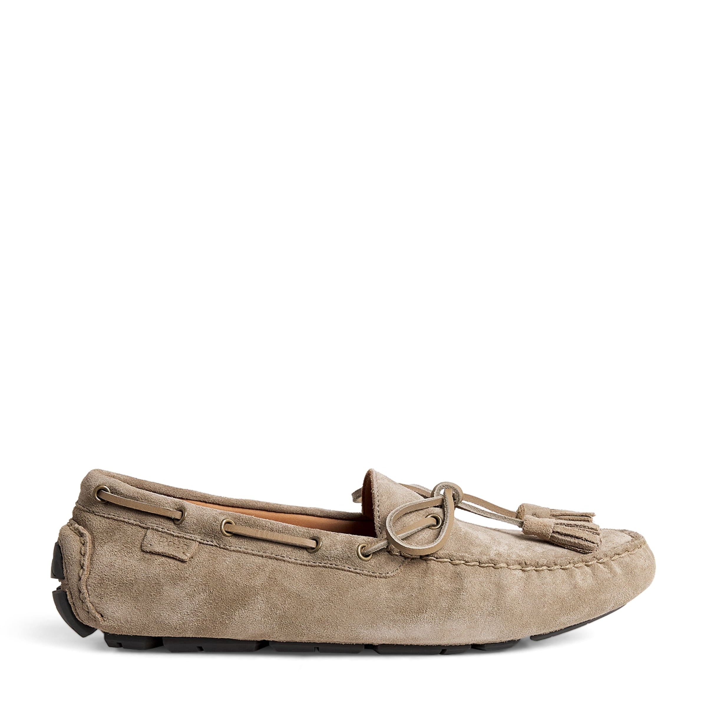Polo Ralph Lauren Suede Anders Driving Shoes