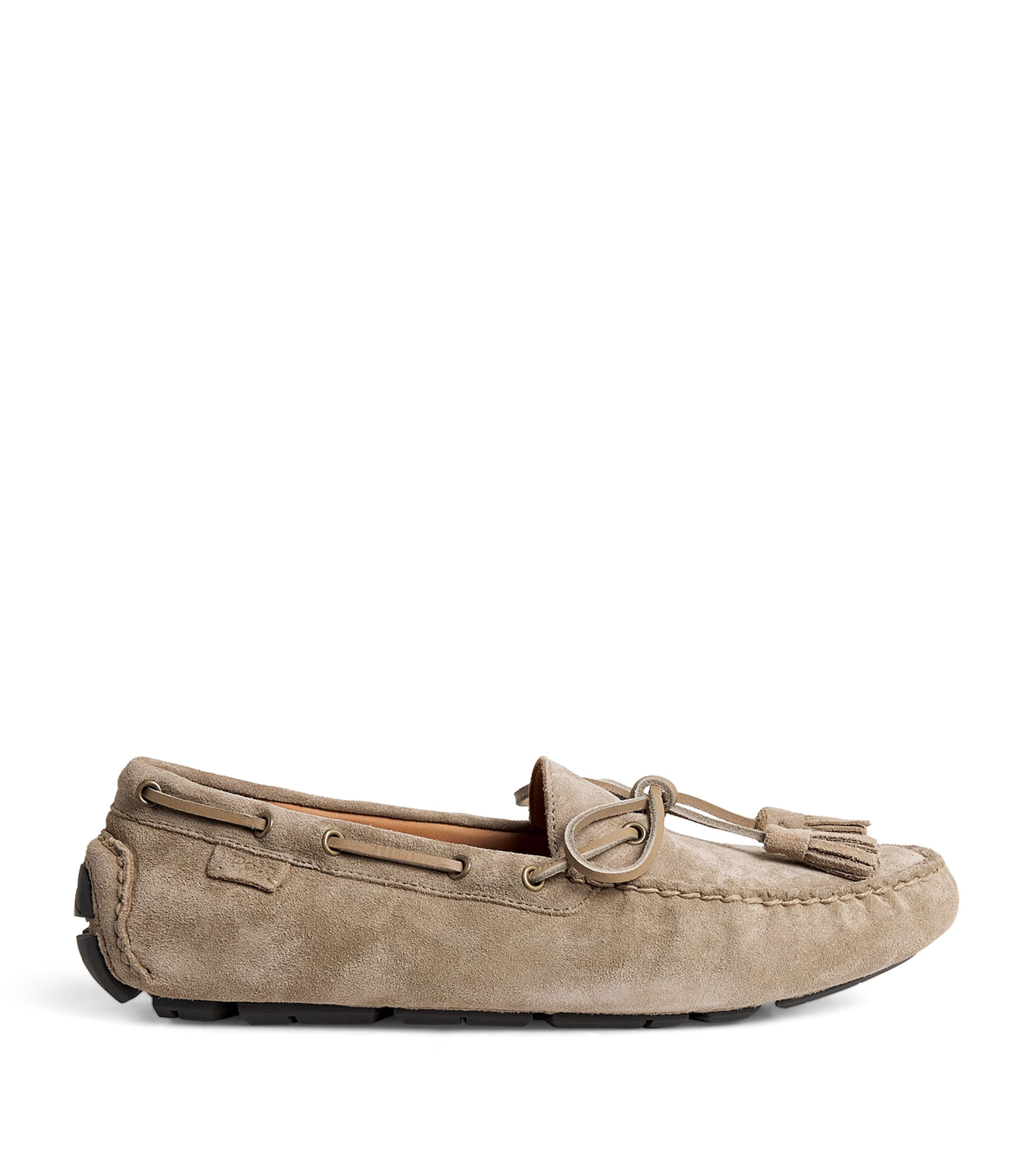 Polo Ralph Lauren Suede Anders Driving Shoes
