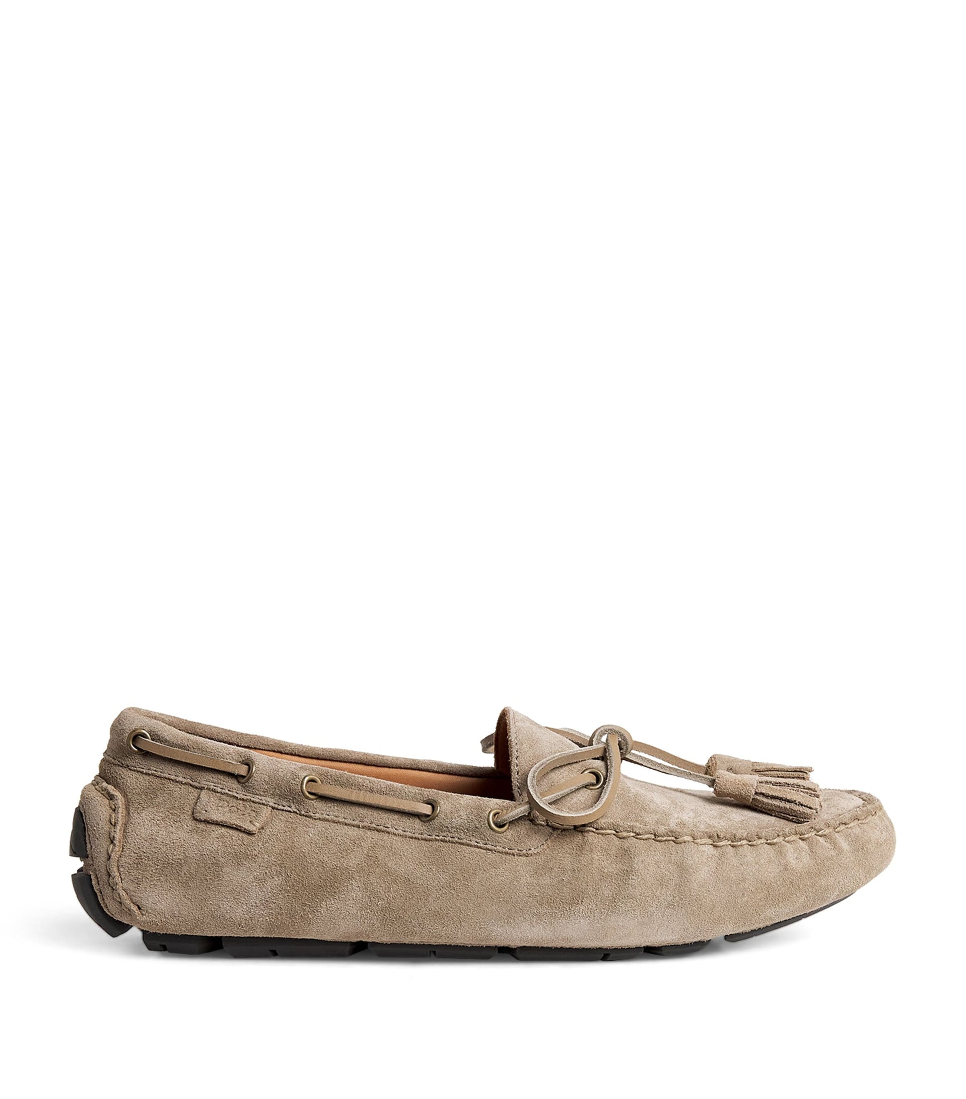 Polo Ralph Lauren Suede Anders Driving Shoes