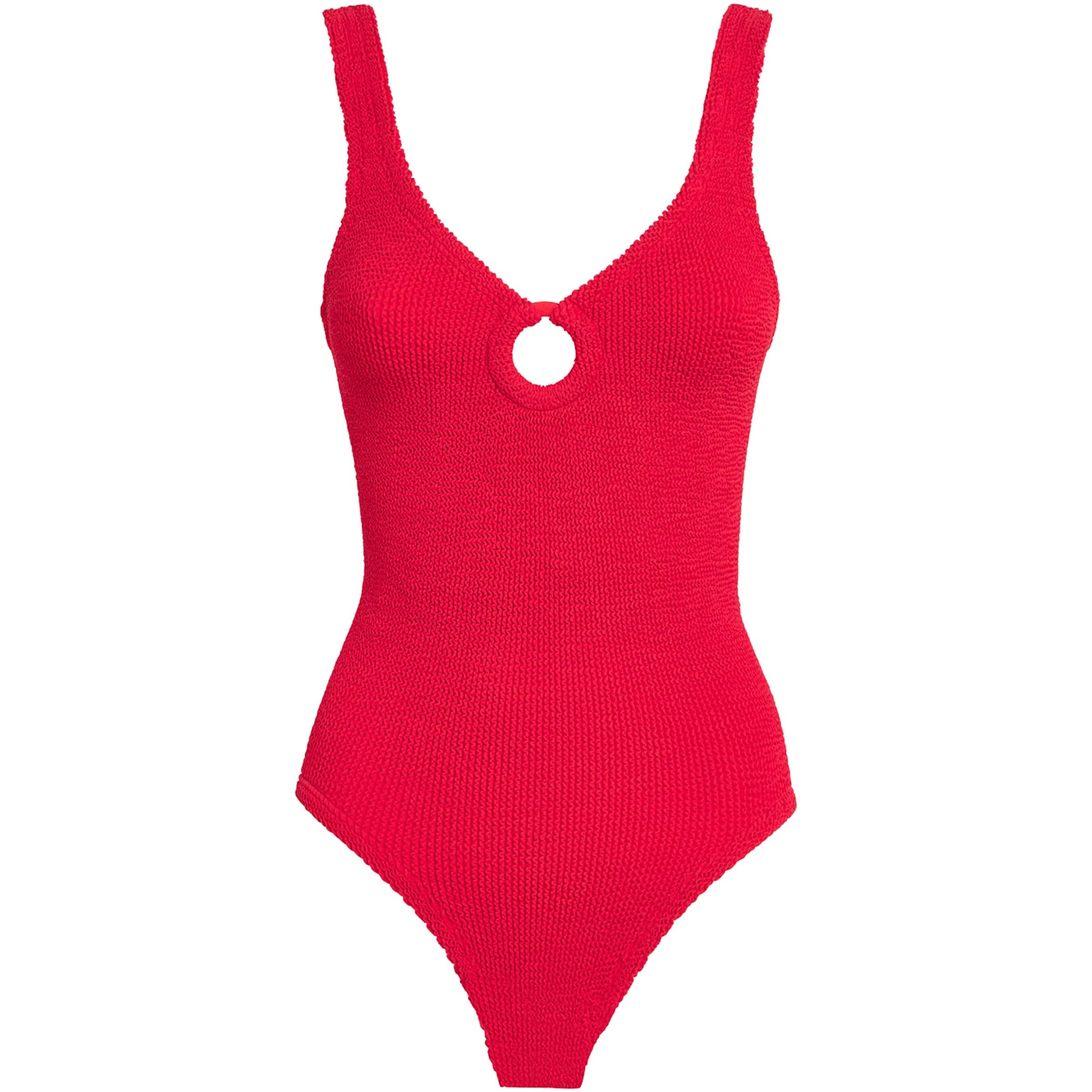 Red Coverage Celine Swimsuit