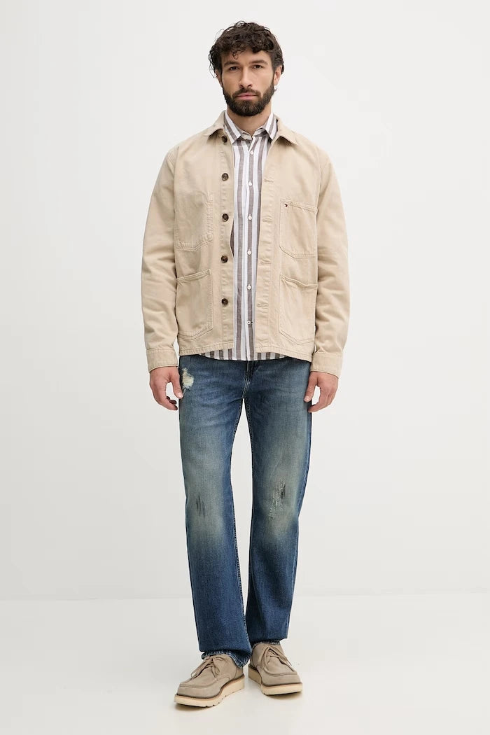 Karl Lagerfeld Дънки relaxed fit мъжки KL-JARED