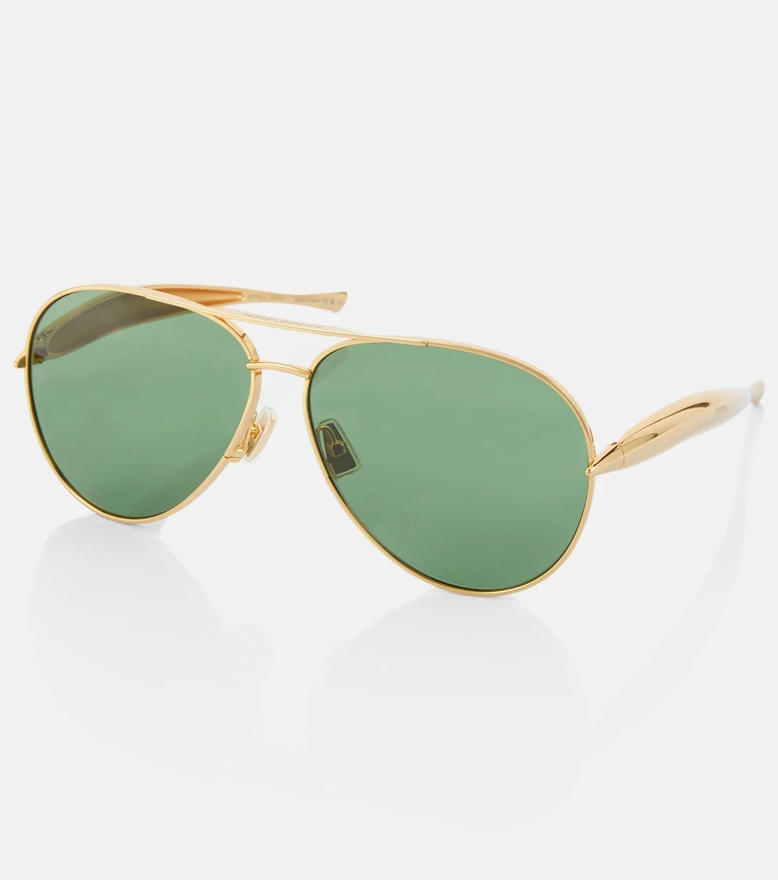 Bottega Veneta - Sardine aviator sunglasses