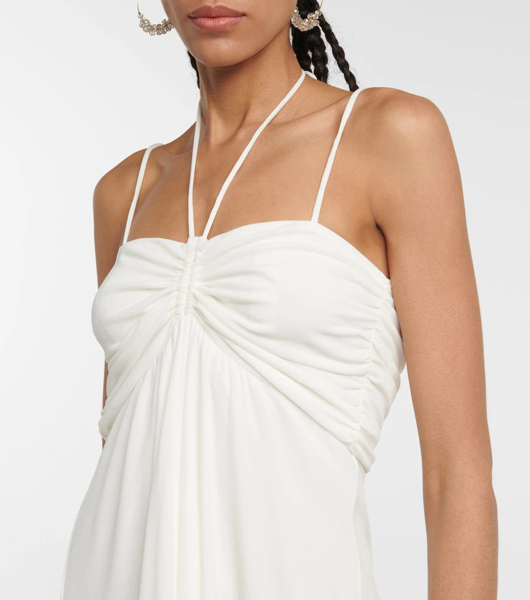 Isabel Marant - Jenila halter midi dress