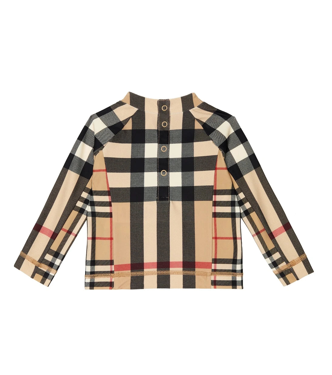 Burberry Kids - Baby Vintage Check rashguard