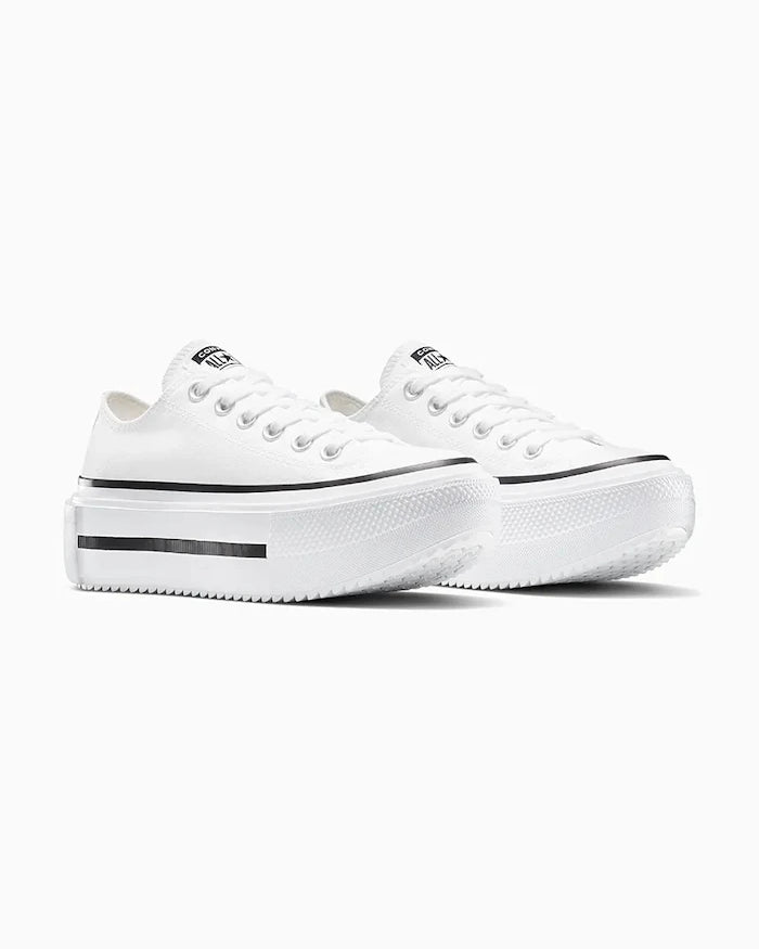 Converse Chuck Taylor All Star Lift Double Stack Alçak Kesim Spor Ayakkabı