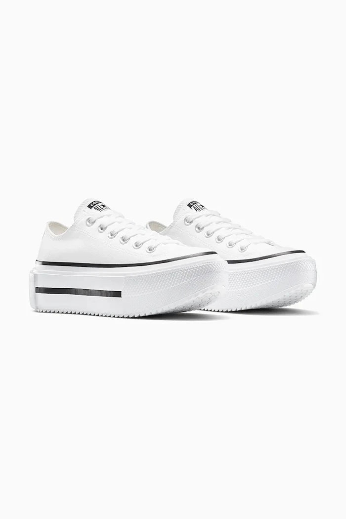 Ниски кецове Converse Chuck Taylor All Star Lift Double Stack