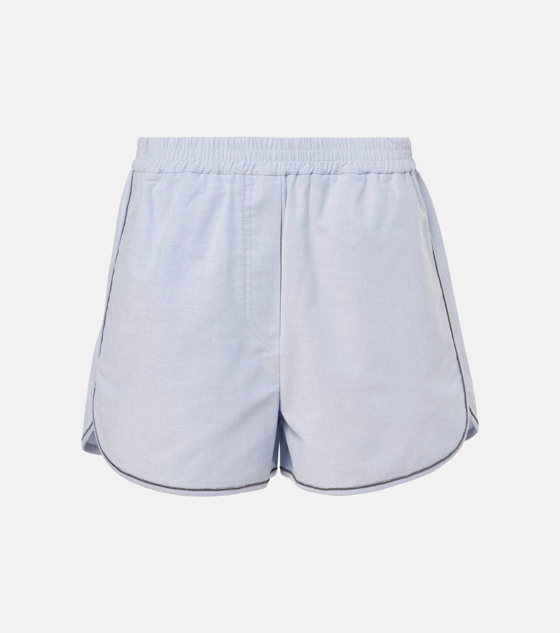 Brunello Cucinelli - Cotton shorts