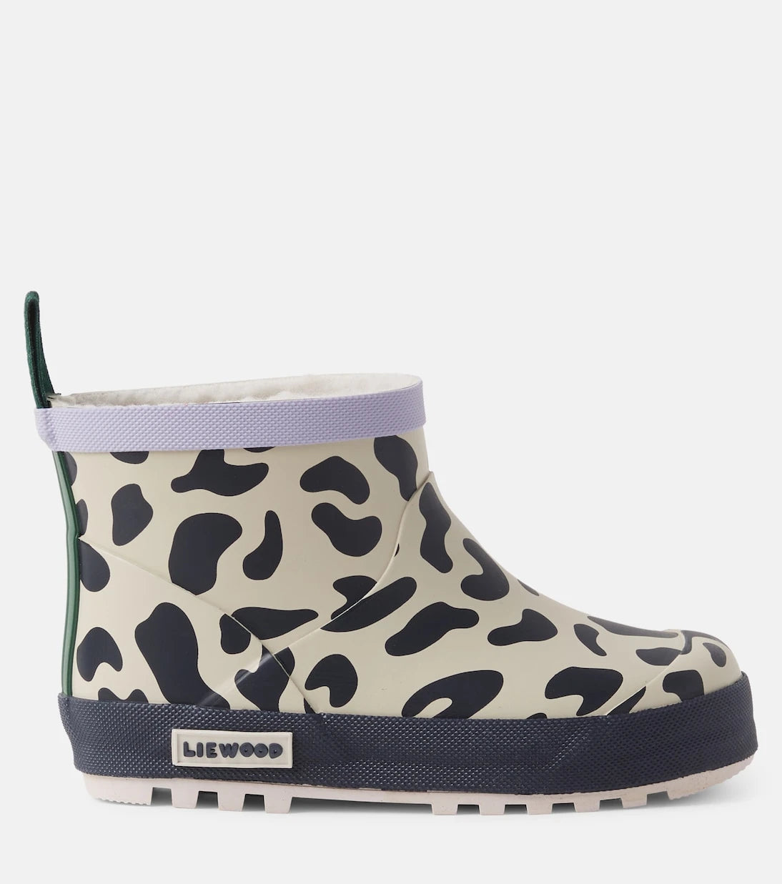 Liewood - Jesse printed rain boots