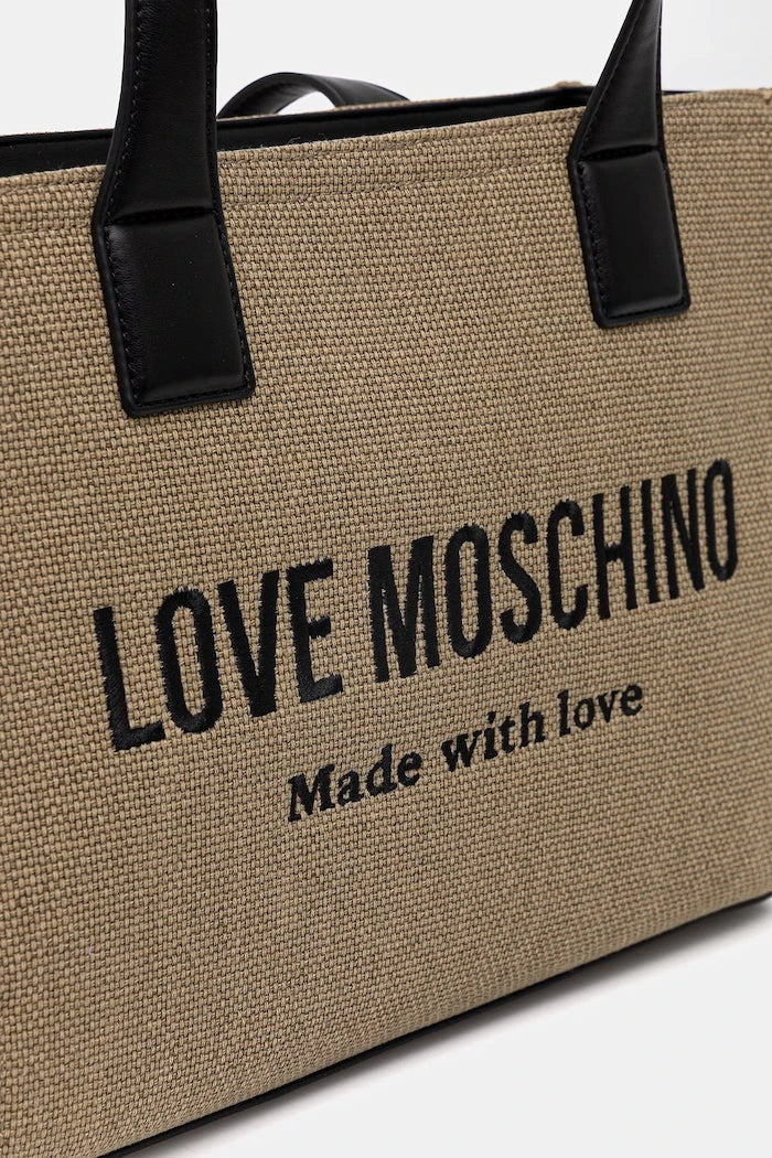 Love Moschino Шопинг чанта дамска