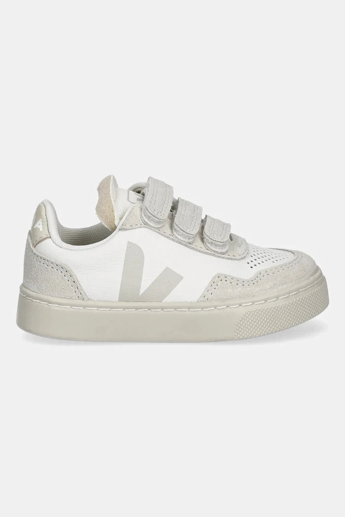 Детски кожени маратонки Veja Small V-90