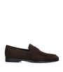 Suede Gomma Leggero Loafers