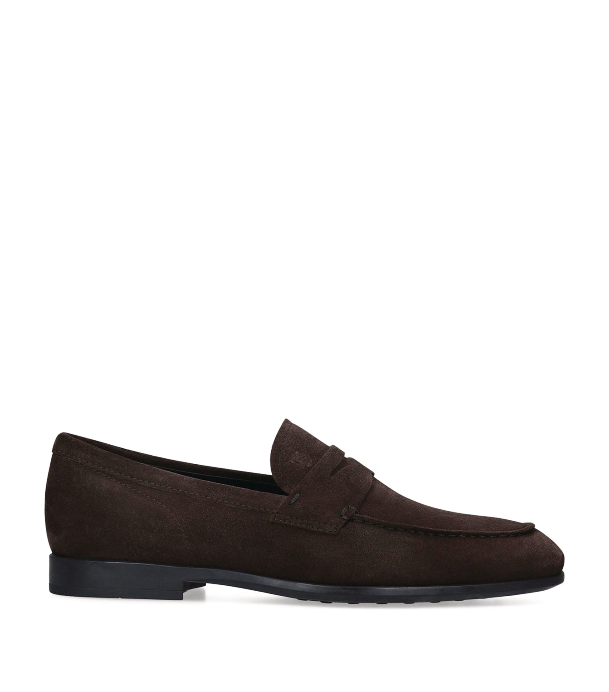 Suede Gomma Leggero Loafers