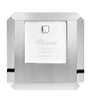 Chopard Ice Cube Table Clock