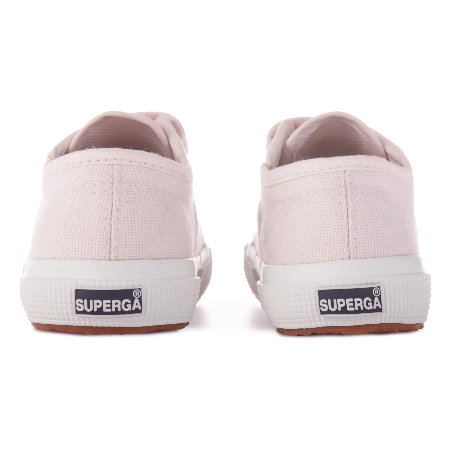 Superga - 2750 Classic 2-Velcro Sneakers | Pale Pink