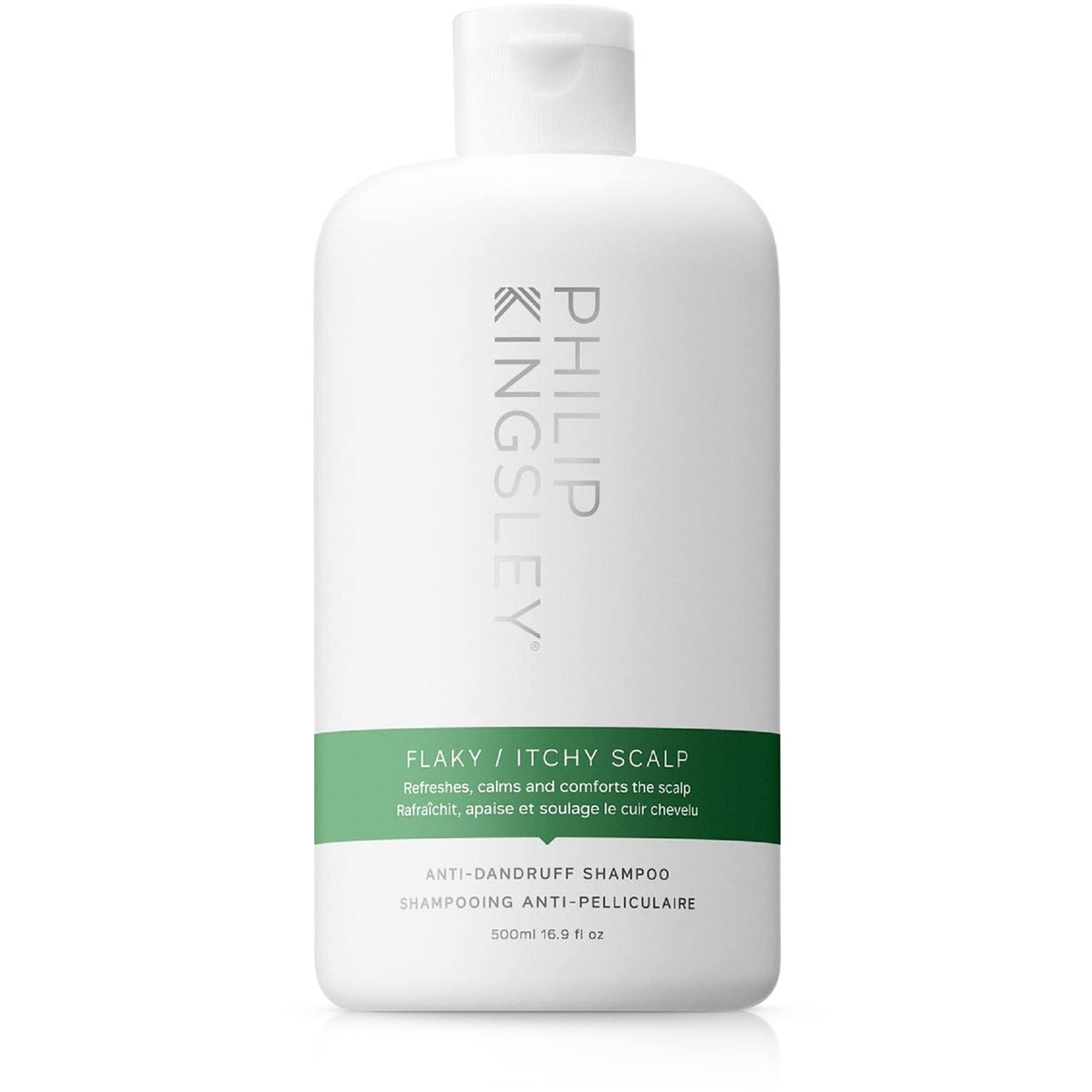 Flaky Itchy Scalp Anti-Dandruff Shampoo (500ml)