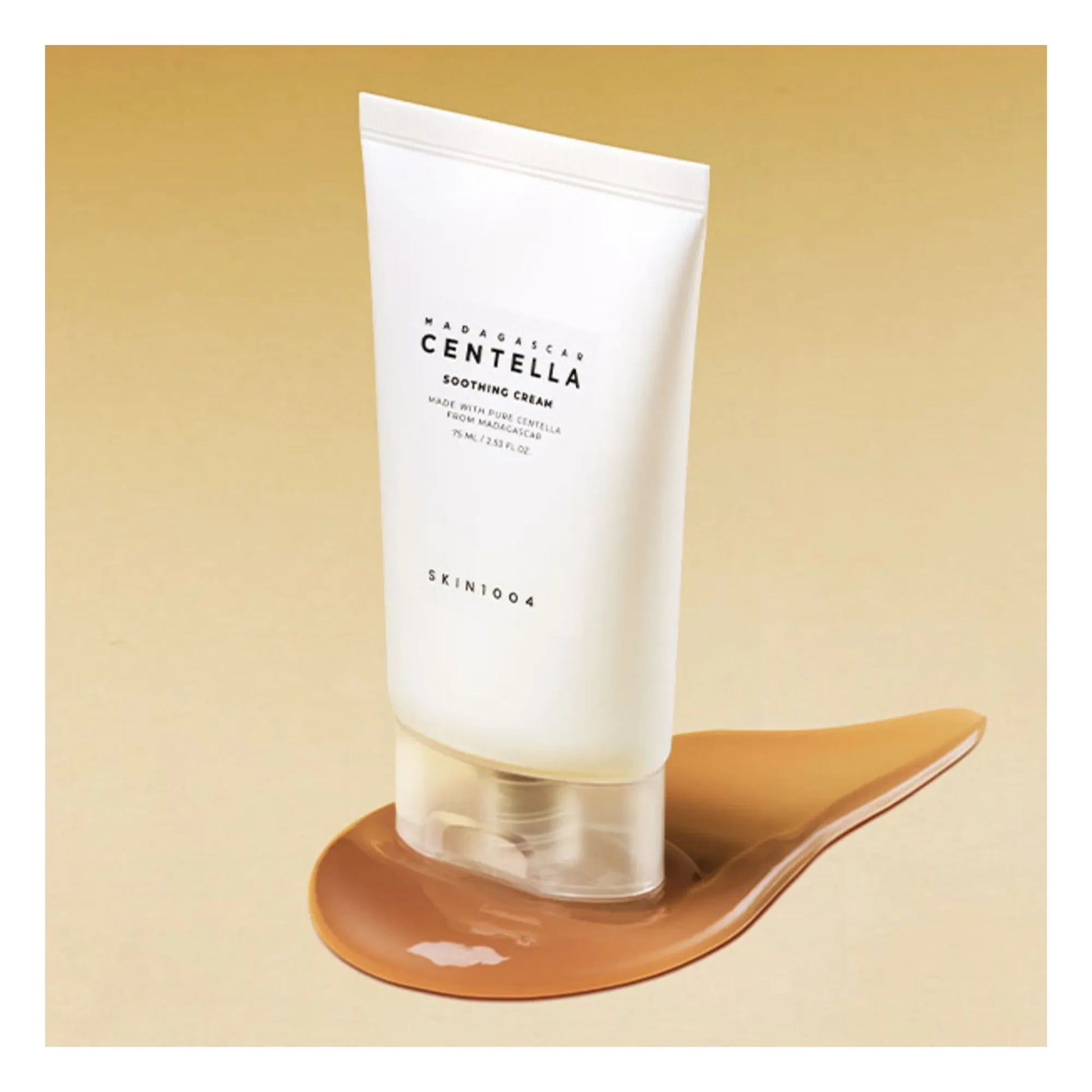 SKIN1004 - Soothing cream with centella asiatica - 75ml