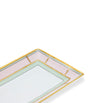 Porcelain Colonna Diva Rectangular Change Tray (28cm)
