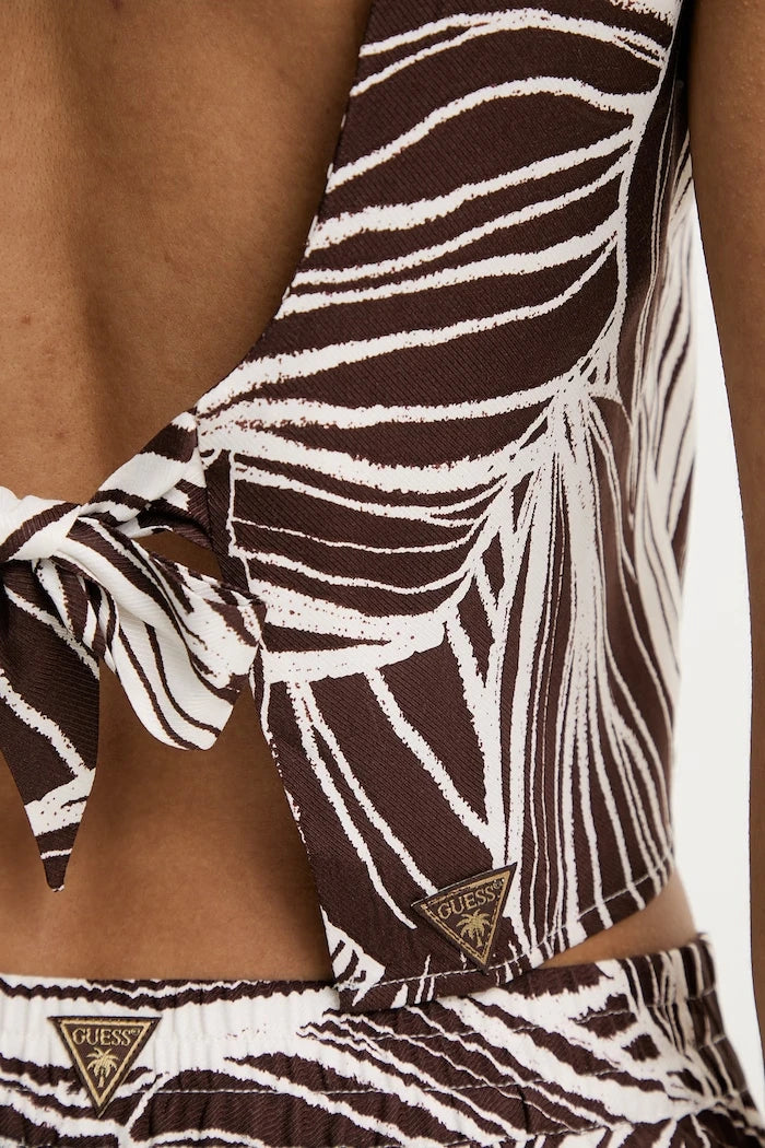 Guess Plaj Topu Kadın ZOE