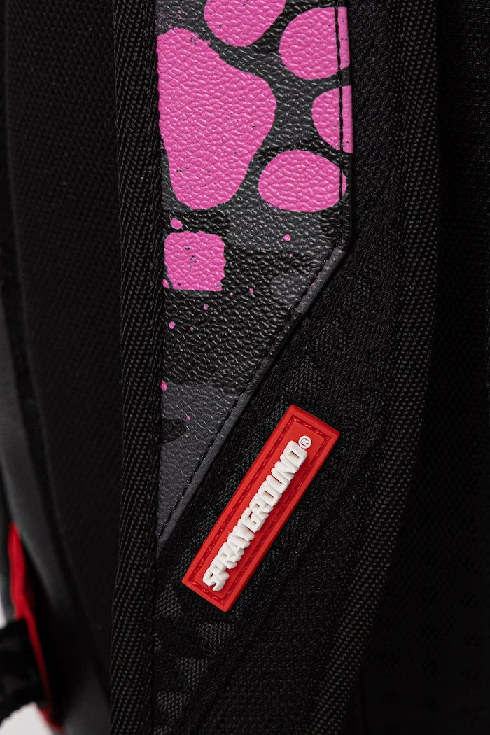 Sprayground Suni Deri Sırt Çantası