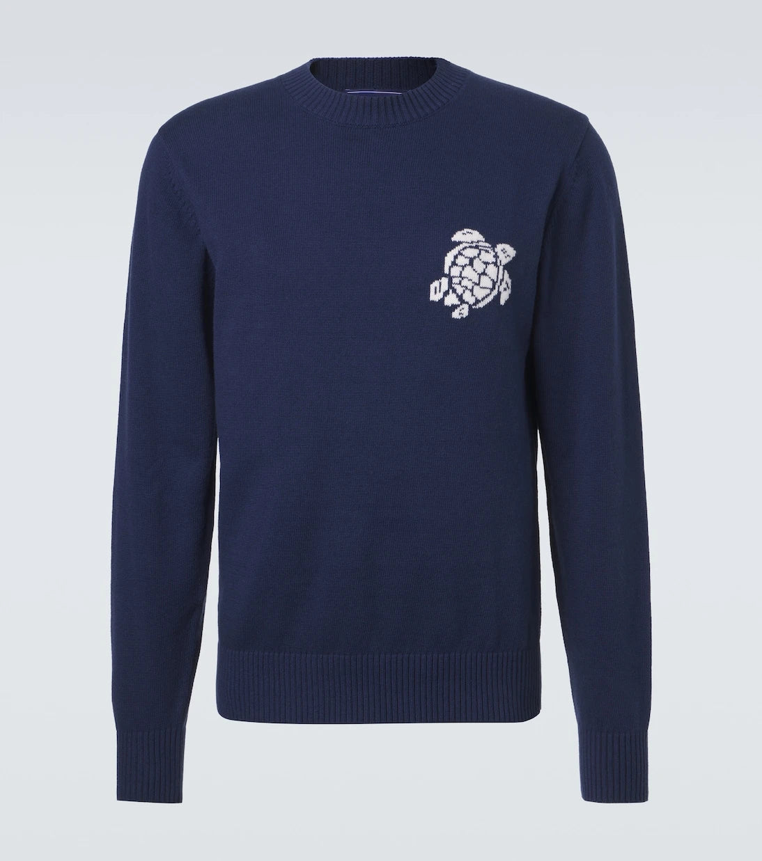 Vilebrequin - Jacquard cotton and cashmere sweater