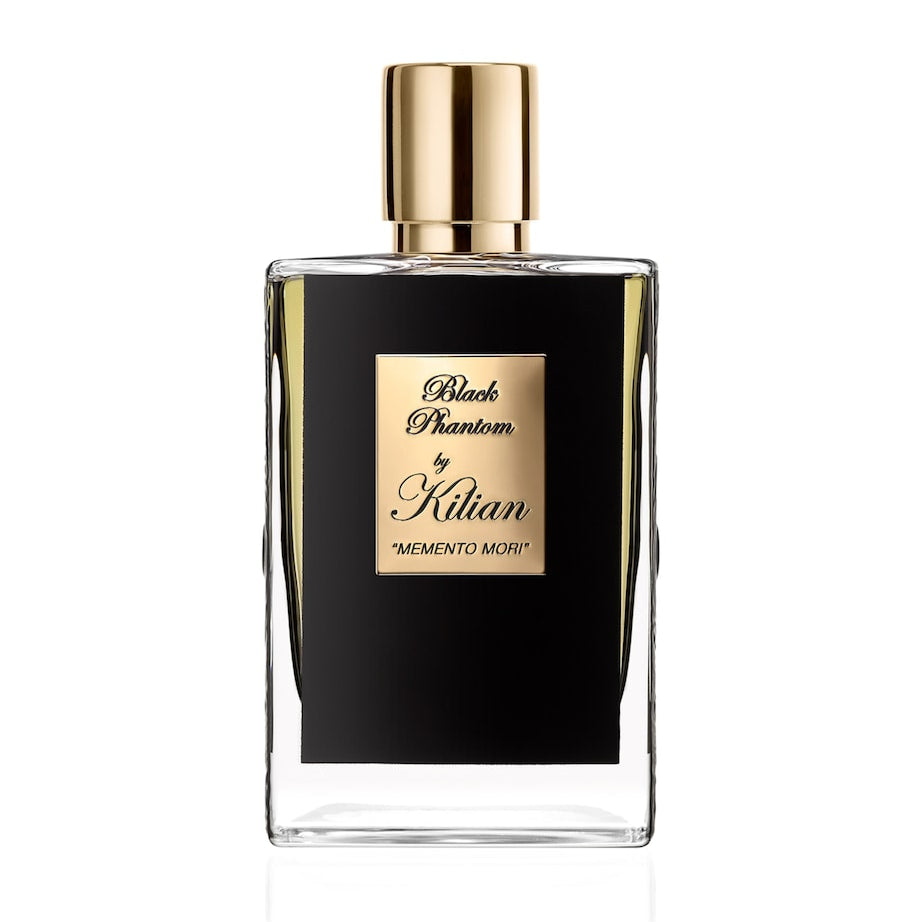 Kilian Paris Black Phantom "MEMENTO MORI" Refillable Eau de Parfum (50ml)