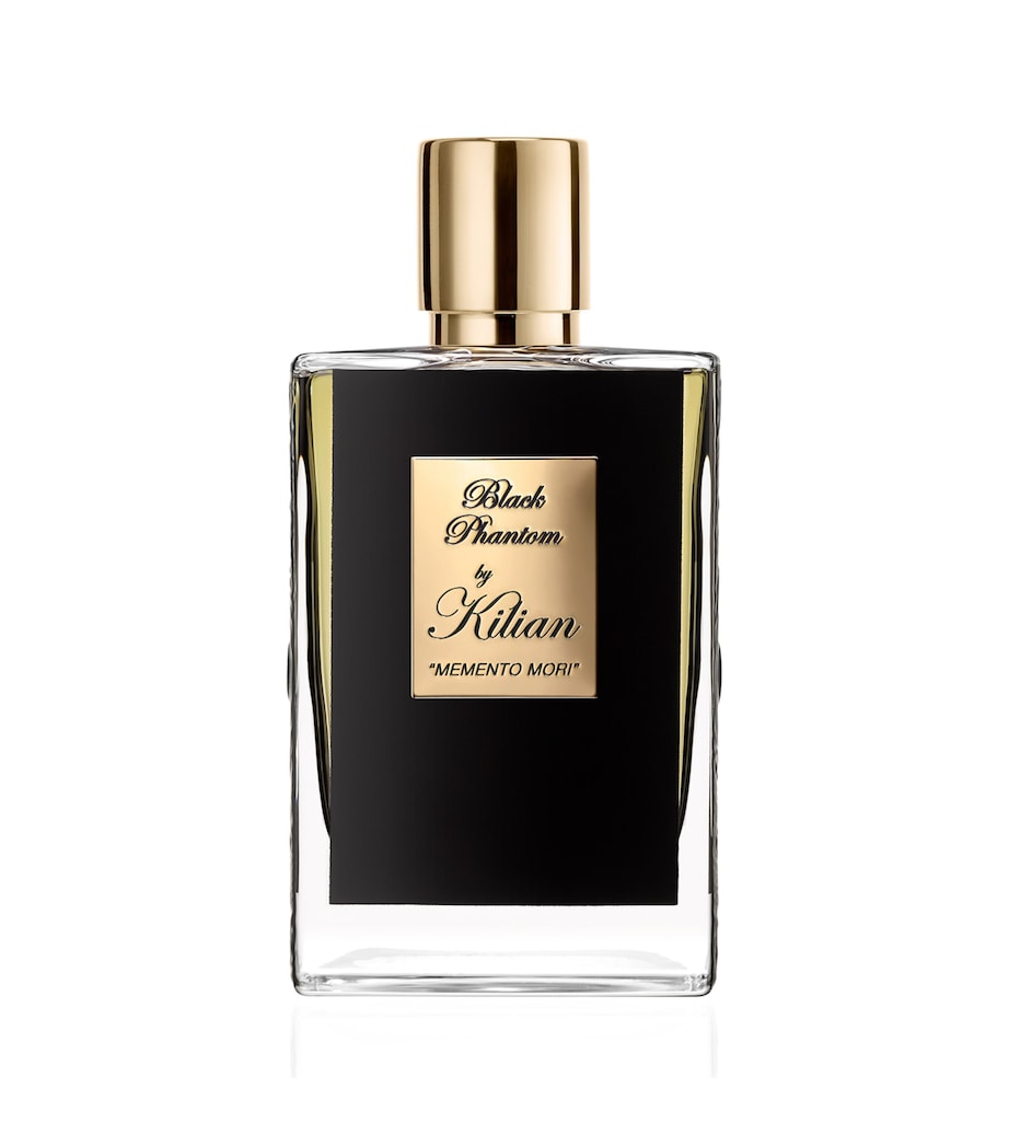 Kilian Paris Black Phantom "MEMENTO MORI" Refillable Eau de Parfum (50ml)